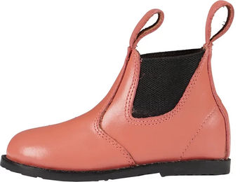 HORKA Jodhpur-Stiefel Mini aus Leder Lila Unisex – Bild 1 von 6