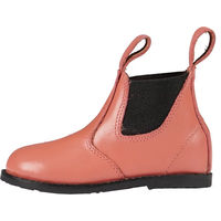 Produktbild von HORKA Jodhpur-Stiefel Mini für Kinder aus Leder Rosa Größe 27