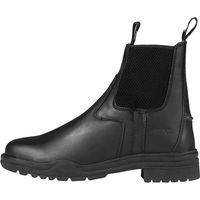 Produktbild von HORKA Jodhpur-Stiefel Protecto Reitstiefel aus Leder Unisex Schwarz Größe 37