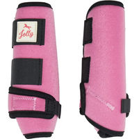 Produktbild von HORKA Jolly Gamaschen aus Neopren für Pferde Rosa Shetty