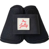 Produktbild von HORKA Jolly Gamaschen für Shetty aus Neopren Schwarz