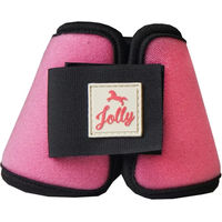 Produktbild von HORKA Jolly Hufglocken aus Neopren für Shetty in Rosa