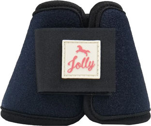 Produktbild von HORKA Jolly Hufglocken Gamaschen aus Neopren für Shettys in Blau