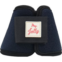 Produktbild von HORKA Jolly Hufglocken Gamaschen aus Neopren für Shettys in Blau