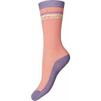 Produktbild von HORKA Jolly Socken für Mädchen aus Baumwolle Bunt Rosa Größe 25/28