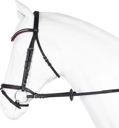 Produktbild von HORKA Jolly Zügel aus Leder für Ponys