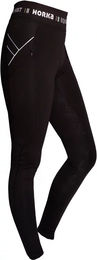 Produktbild von HORKA Jubilee Reithose Damen Schwarz Blau aus Polyester