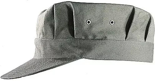 Produktbild von HORKA Kappe aus Baumwolle Unisex Grün 54 cm