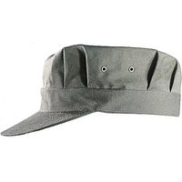 Produktbild von HORKA Kappe aus Baumwolle Unisex Grün 58 cm