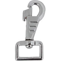 Produktbild von HORKA Karabiner aus Metall in Silber