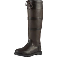 Produktbild von HORKA Kensington Stallstiefel aus Kunstleder wasserdicht Braun Unisex Größe 37