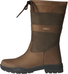 HORKA Kerry Reitstiefel aus Leder wasserdicht Braun Unisex Größe 37 – Bild 1 von 1