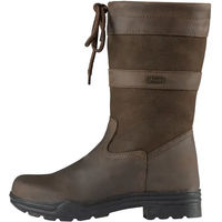 Produktbild von HORKA Kerry Reitstiefel aus Leder wasserdicht Unisex Schwarz Braun Größe 42