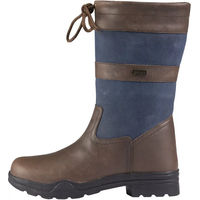 Produktbild von HORKA Kerry Reitstiefel aus Leder waterproof Blau Größe 39