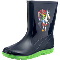 Produktbild von HORKA Kinder Gummistiefel Blau Größe 29