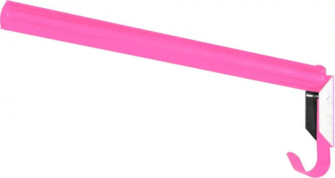 Produktbild von HORKA Klappbarer Sattelhaken für Pferde in Schwarz Rosa oder Orange