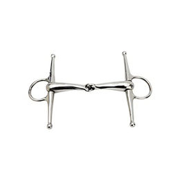 Produktbild von Horka Knebelring gebrochen Silber 19 mm Größe 13,5 Metall