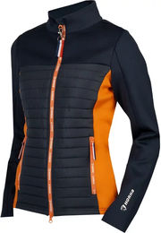Horka KNHS Fan Reitjacke für Damen mit Full Zip und Polygiene Technologie – Bild 1 von 1