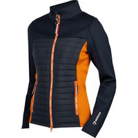 Produktbild von Horka KNHS Fan Reitjacke für Damen mit Full Zip und Polygiene Technologie