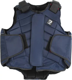 HORKA Körperschutzweste Flexplus Junior Blau Nylon Größe L – Bild 1 von 5