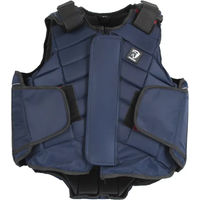 Produktbild von HORKA Körperschutzweste Flexplus Junior Blau Nylon Größe L