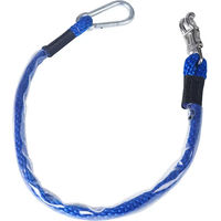 Produktbild von HORKA Krawattenkette Unisex Blau Transparent aus Polyester