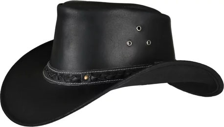 Produktbild von HORKA Landhut Denver Leder Schwarz XL