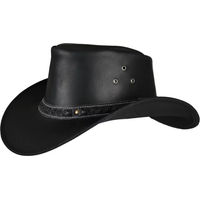 Produktbild von HORKA Landhut Denver Leder Schwarz XL