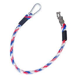 Produktbild von Horka Lanyard Rettungsleine aus Polyester 90 cm bunt
