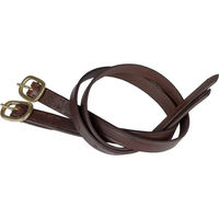 Produktbild von HORKA Leder-Esporenriemen Braun 45 cm