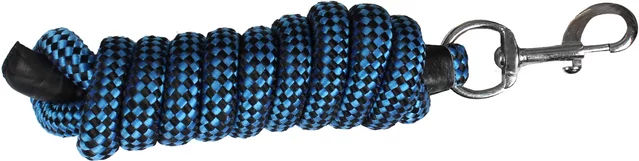 Produktbild von HORKA Leder-Longe in Blau