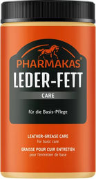 Horka Lederfett für Pferde zur Lederpflege - 1 l – Bild 1 von 2