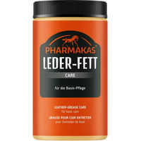 Produktbild von Horka Lederfett für Pferde zur Lederpflege - 1 l