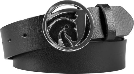 Produktbild von HORKA Ledergürtel Unisex Schwarz 85 cm