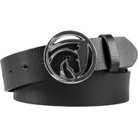 Produktbild von HORKA Ledergürtel Unisex Schwarz 95 cm