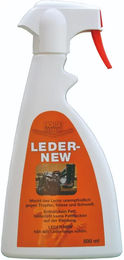 Produktbild von HORKA Lederreinigungsspray Weiß - 500 ml