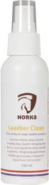 Produktbild von HORKA Lederreinigungsspray zur Fellpflege Weiß 100 ml