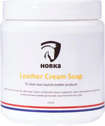 Produktbild von HORKA Lederseife Cream Soap natürliche Lederpflege 250 ml - 250 ml