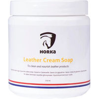 Produktbild von HORKA Lederseife Cream Soap natürliche Lederpflege 250 ml - 250 ml