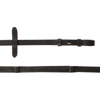 Produktbild von HORKA Lederzügel für Pferde Full Bit in Braun oder Schwarz
