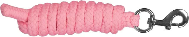 HORKA Longe zum Longieren für Pferde in Rosa aus Polyester – Bild 1 von 1