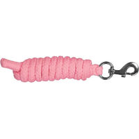 Produktbild von HORKA Longe zum Longieren für Pferde in Rosa aus Polyester
