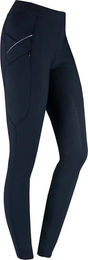 Produktbild von HORKA Lyric Reithose für Damen als Winterleggings aus Nylon wasserabweisend