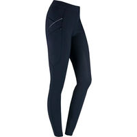 Produktbild von HORKA Lyric Reithose für Damen als Winterleggings aus Nylon wasserabweisend