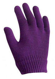 Horka Magic Handschuhe Winter Wolle Unisex Lila Einheitsgröße – Bild 1 von 3