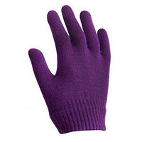 Produktbild von Horka Magic Handschuhe Winter Wolle Unisex Lila Einheitsgröße