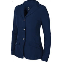 Produktbild von HORKA Majestic Damenjacke wasserabweisend Blau Grösse 2XS