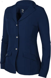 Produktbild von HORKA Majestic Damenjacke wasserabweisend Blau Größe L