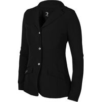 Produktbild von HORKA Majestic Damenjacke wasserabweisend Schwarz 2XS