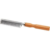 Produktbild von HORKA Manen- und Schweifkamm aus Holz 18,5 cm